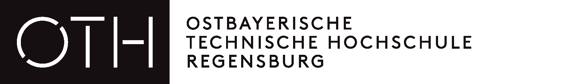 Ostbayerische Technische Hochschule Regensburg Logo Vector Logo